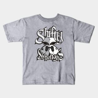 Shifty Shenanigans Kids T-Shirt